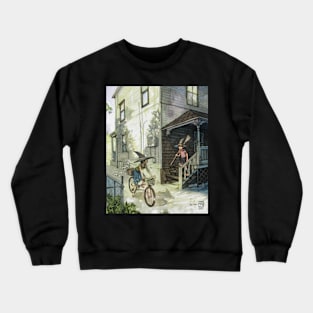 Summer adventures Crewneck Sweatshirt